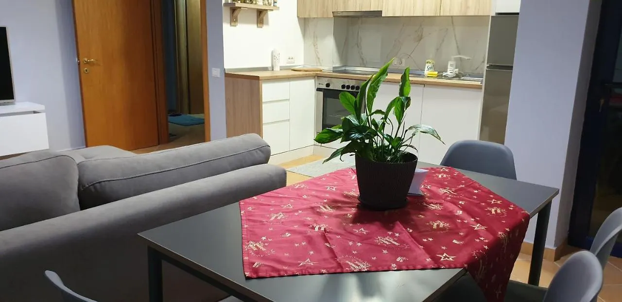 Durres Golem Mara Beach Apartment  Golem (Tirana)