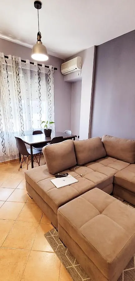 Durres Golem Mara Beach Apartment Albania