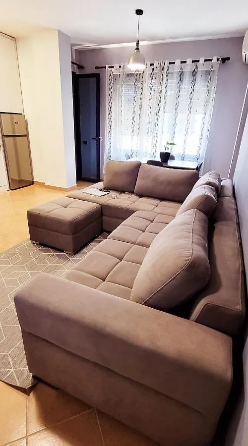 Durres Golem Mara Beach Apartment Golem (Tirana)