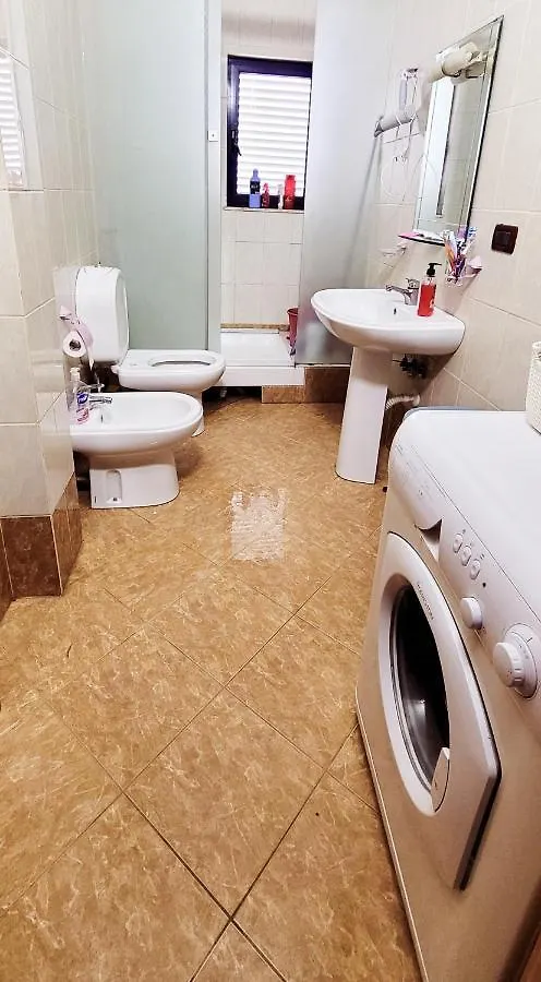Durres Golem Mara Beach Apartment Albania