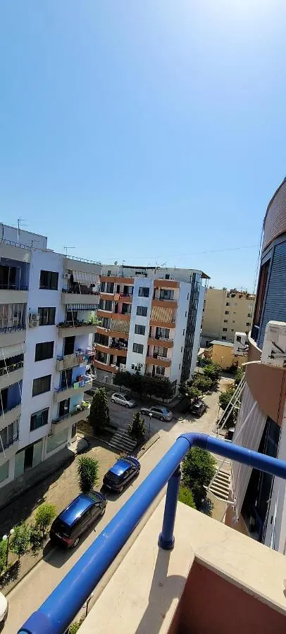 Durres Golem Mara Beach Apartment 0*, Golem (Tirana)