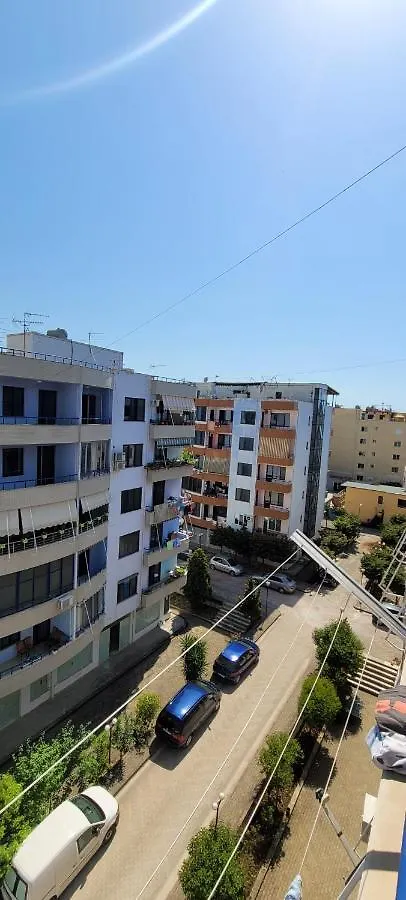 Durres Golem Mara Beach Apartment