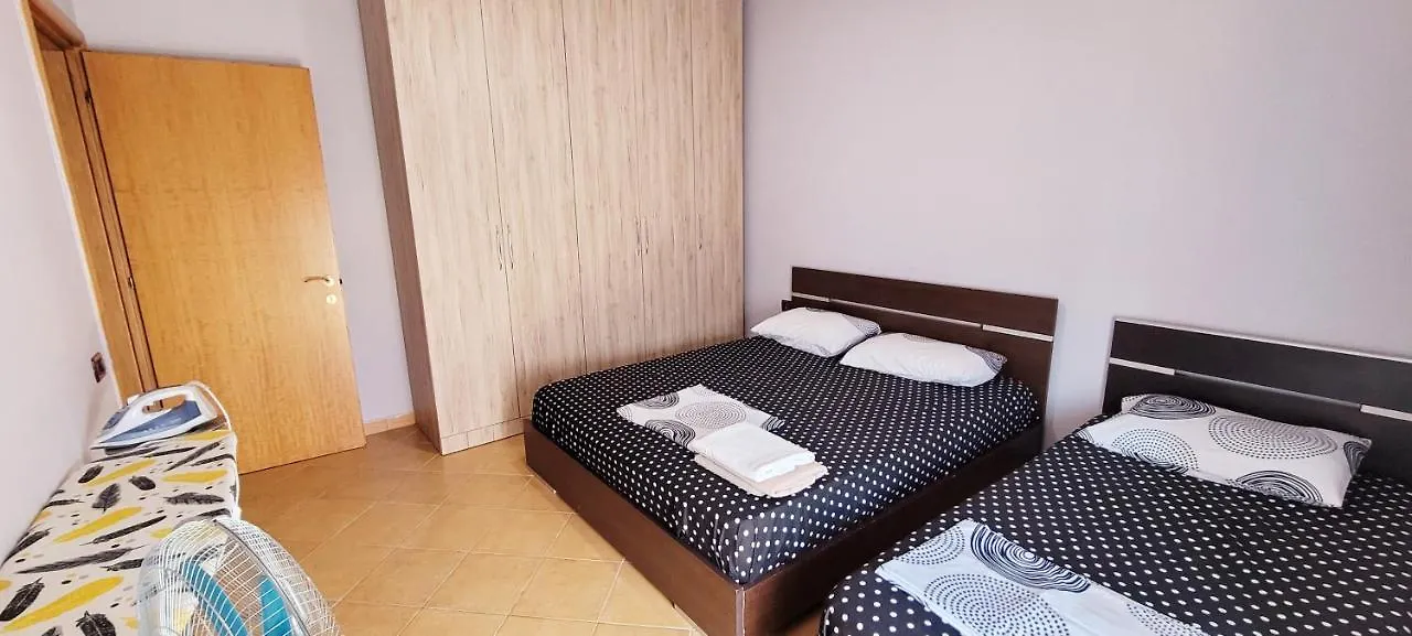 Durres Golem Mara Beach Apartment 0*, Golem (Tirana) Albania