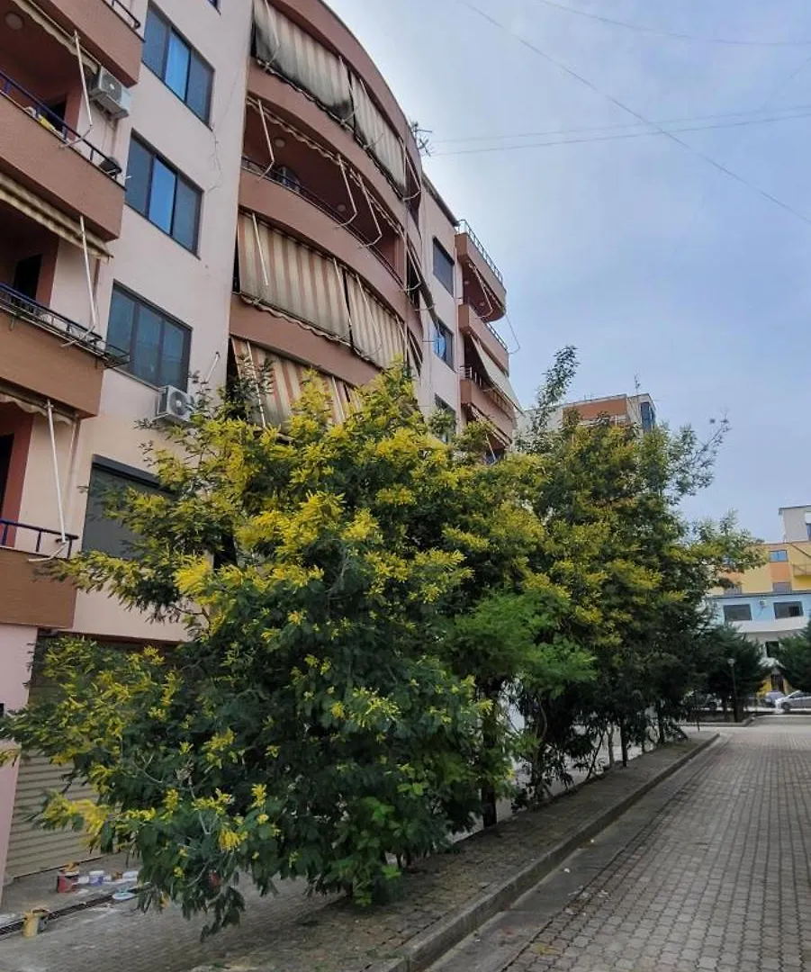 Durres Golem Mara Beach Apartment