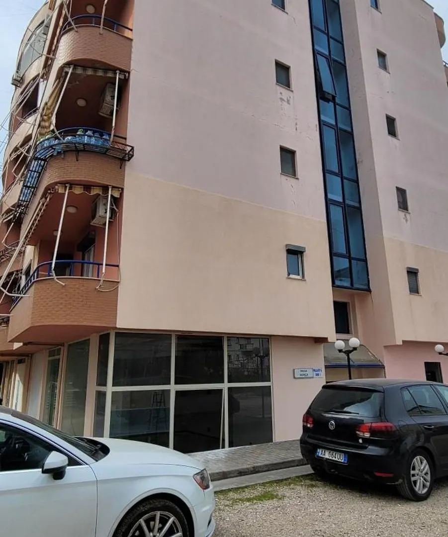 Durres Golem Mara Beach Apartment Albania