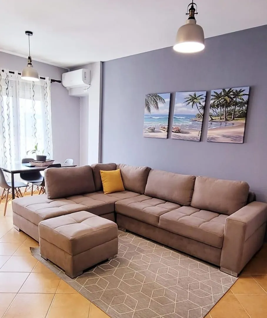 Durres Golem Mara Beach Apartment contacts
